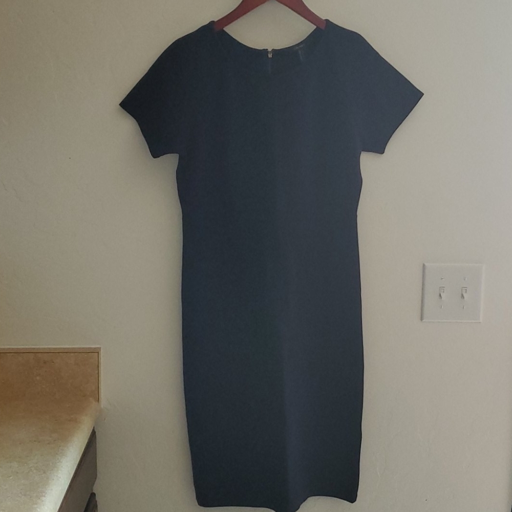 Navy Bodycon dress